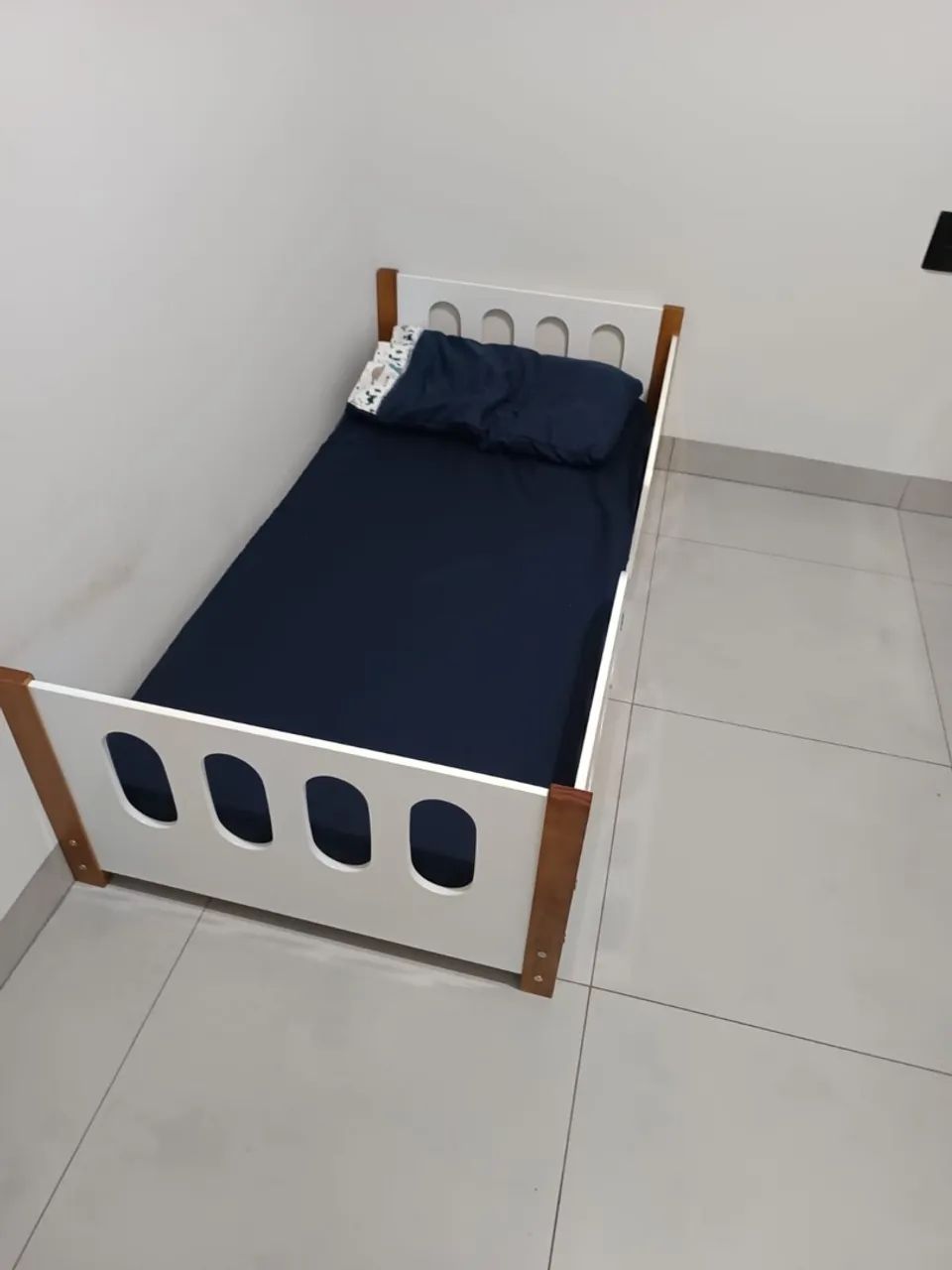 Vendo mini cama 