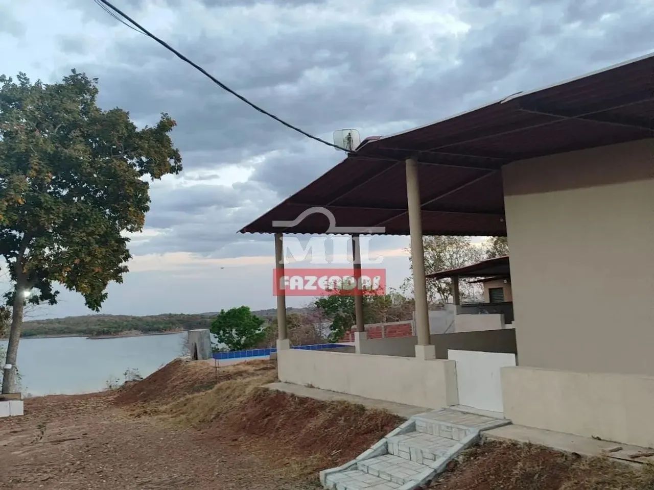 Chácara (7.200 m2) Uruaçu - GO