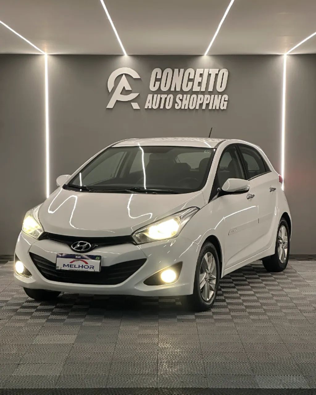 Hyundai Hb20S C.PLUS/C.STYLE1.0 FLEX 12V MEC. 4P 2016