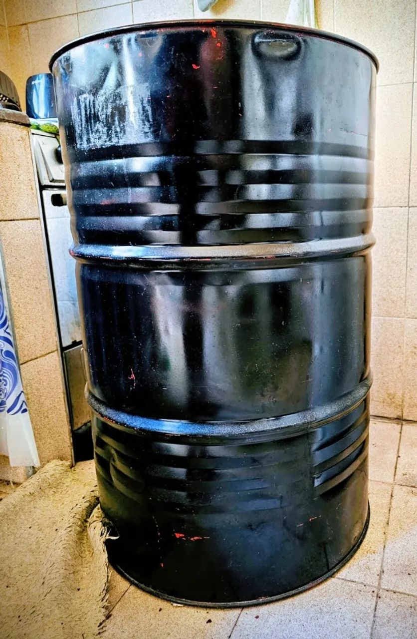 Tambor 200 litros