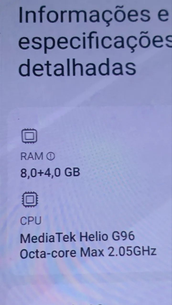 Redmi note 12s - Foto 3