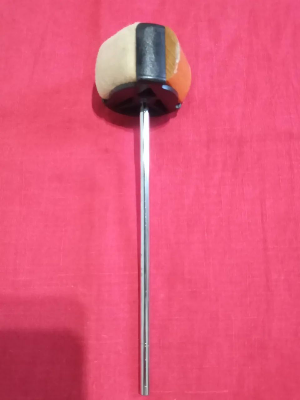 Peças Roland estante caixa extensor cy pedal nagano banco selim encosto pandeirola torelli - Foto 5