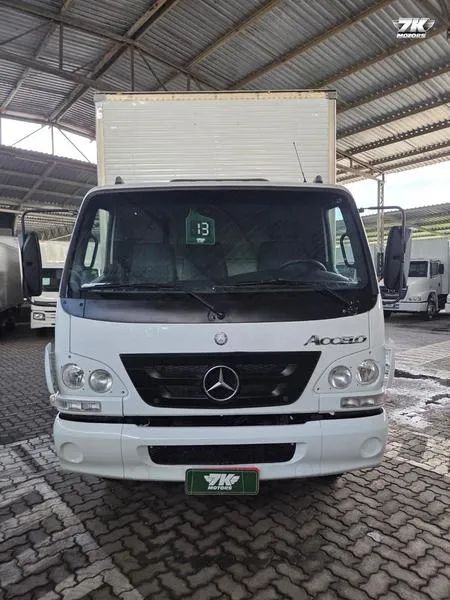 MERCEDES-BENZ ACCELO 815 2013