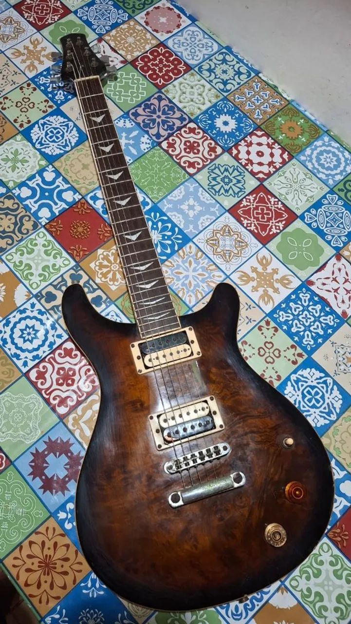 Guitarra Tagima PR100 - Foto 3