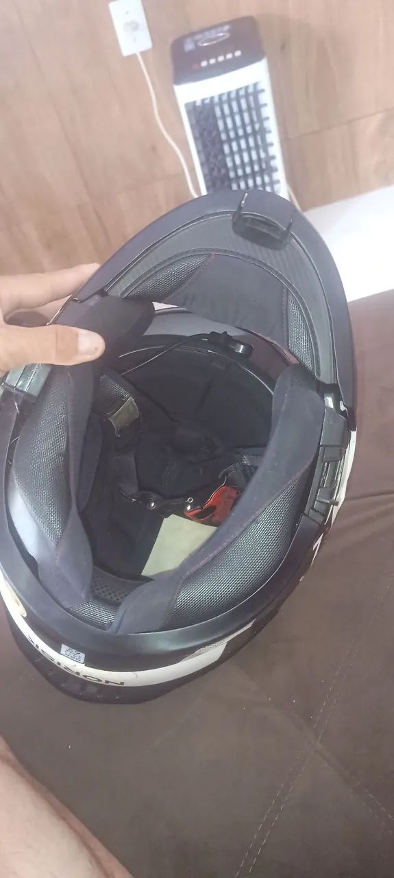 Capacete Norisk  - Foto 3