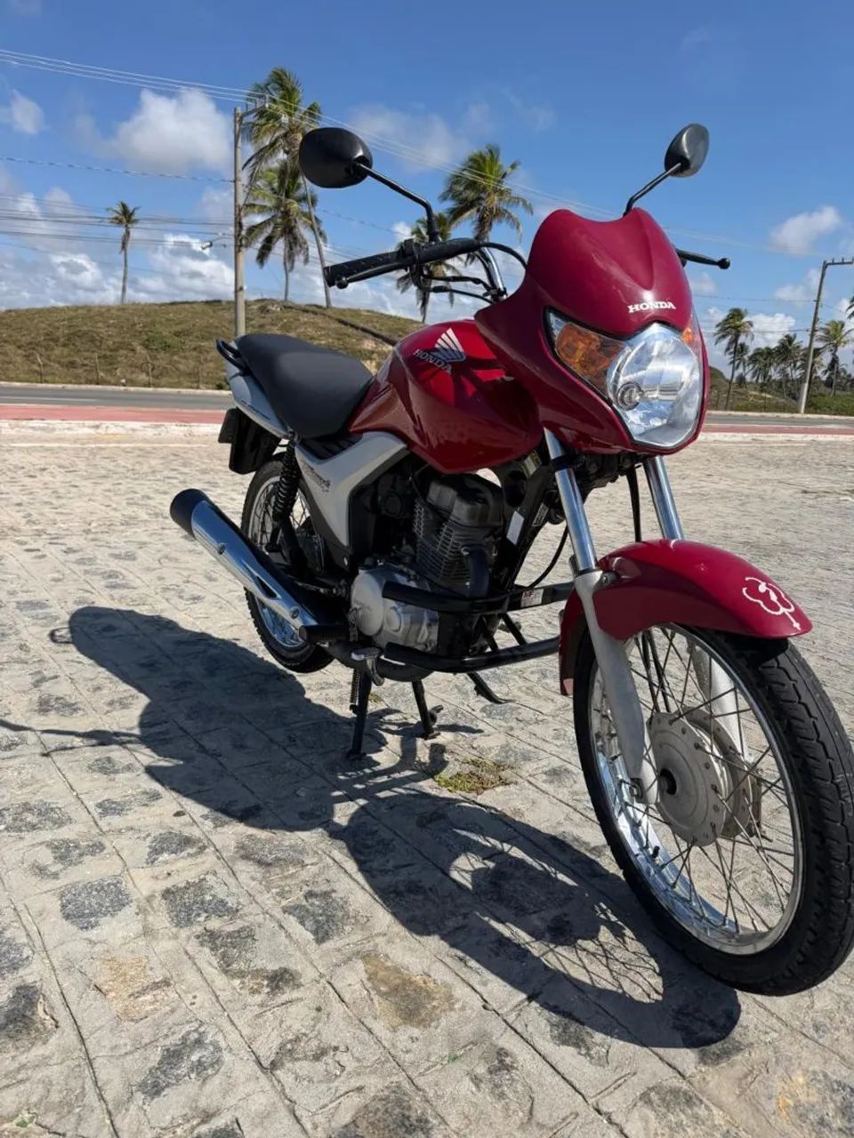 TITAN 150 Á VENDA! - Foto 4