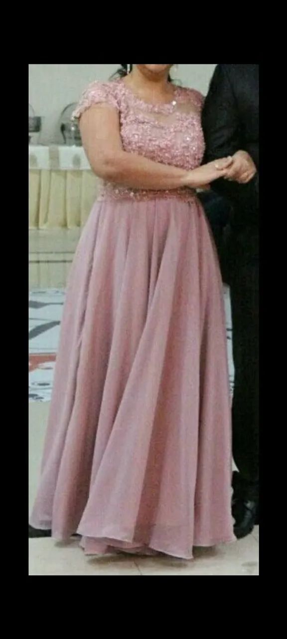 Vestido de Festa 