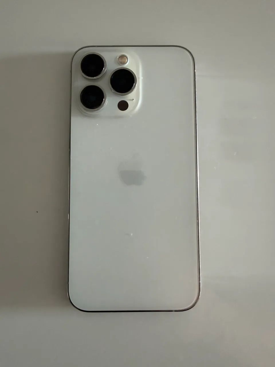 Iphone 13 Pro - Silver - 128GB - Celulares e Smartphones - Altos