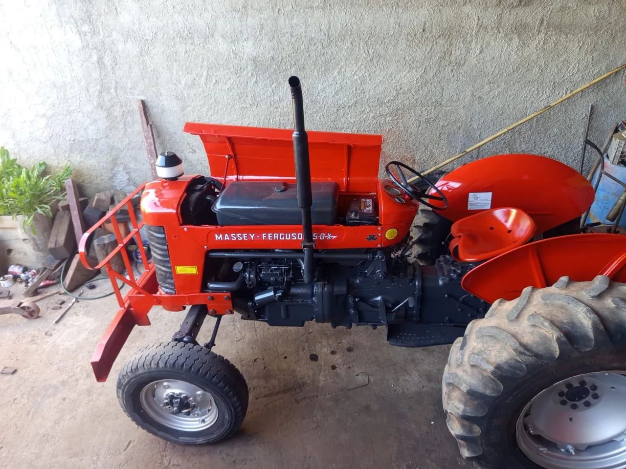 Massey Ferguson 50x  - Foto 3