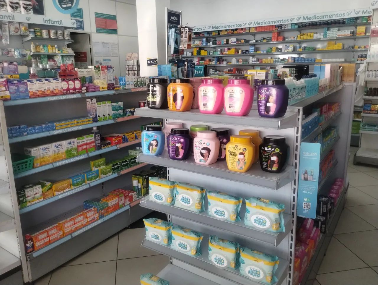 Vendo farmácia bem localizada  - Foto 3