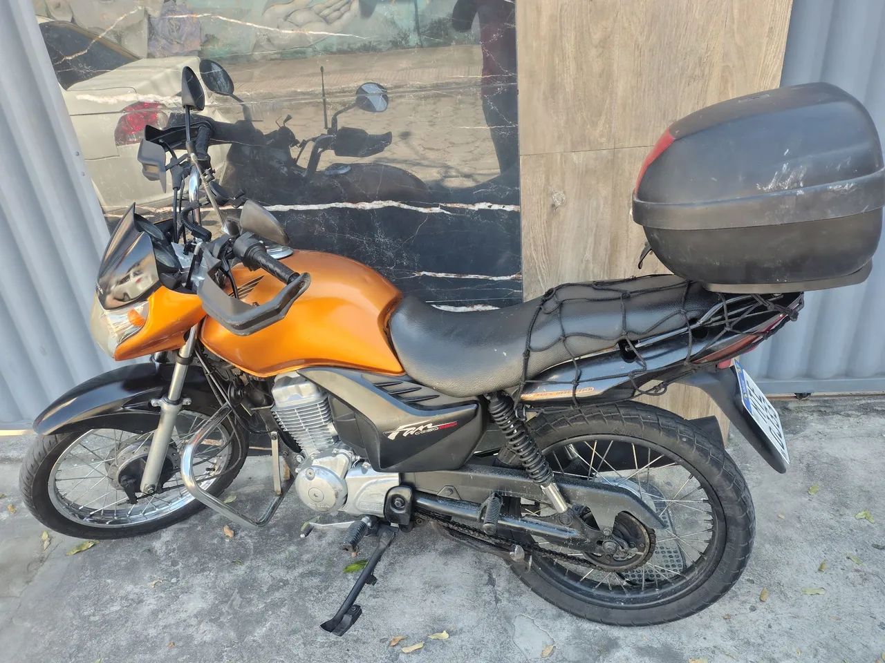 Titan 150 mix top  - Foto 2