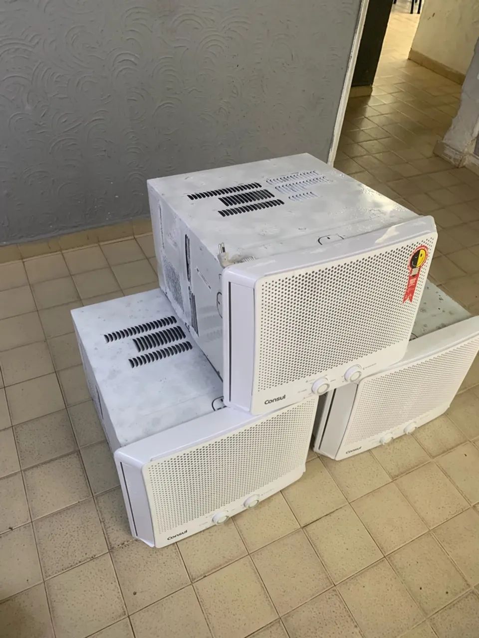 Ar condicionado cônsul  - Foto 3