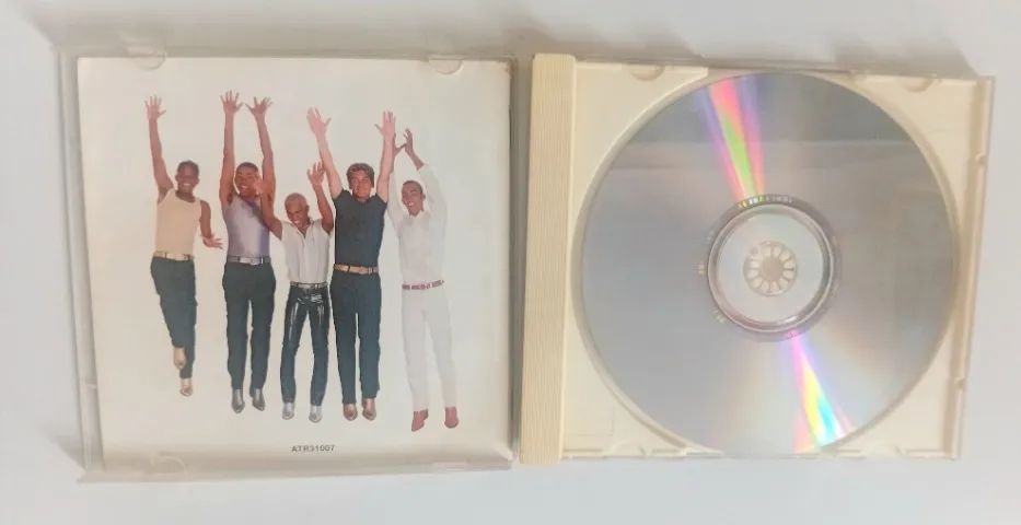 CD Musical Os Travessos Antigo - Foto 5