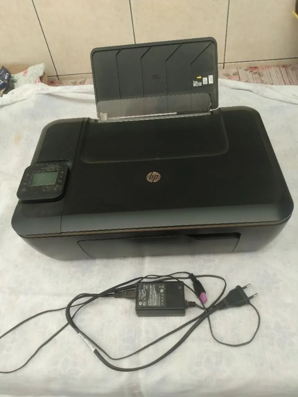 Impressoura HP Advontag 3516