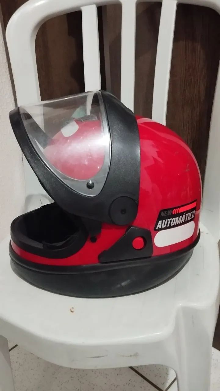 Capacete  - Foto 4