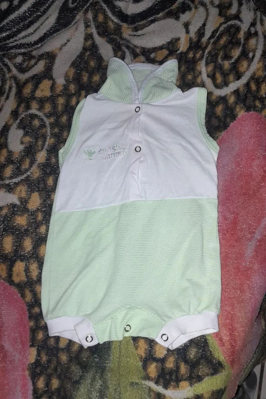 Roupas de bebê - Foto 2
