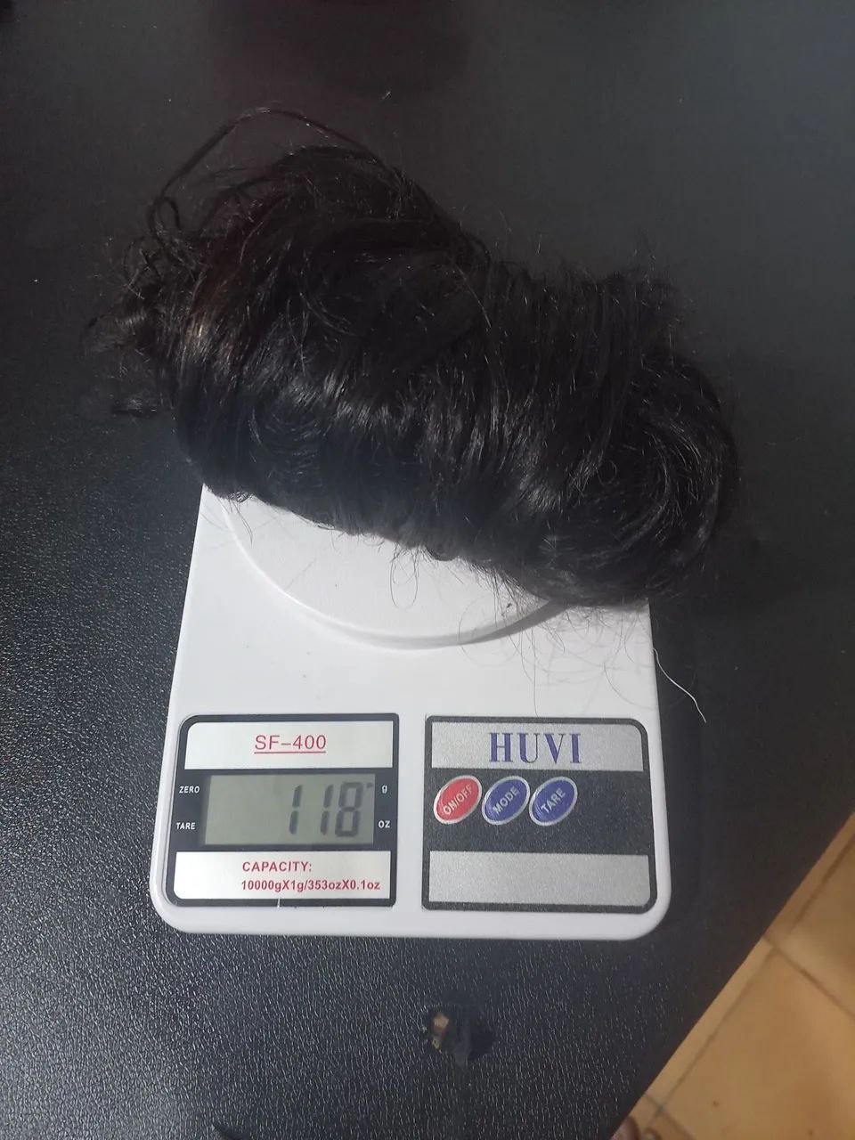 Cabelo humano  - Foto 2