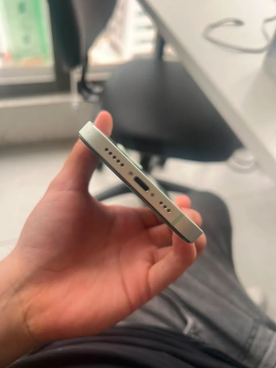 iPhone 12 128gb Verde - Foto 5