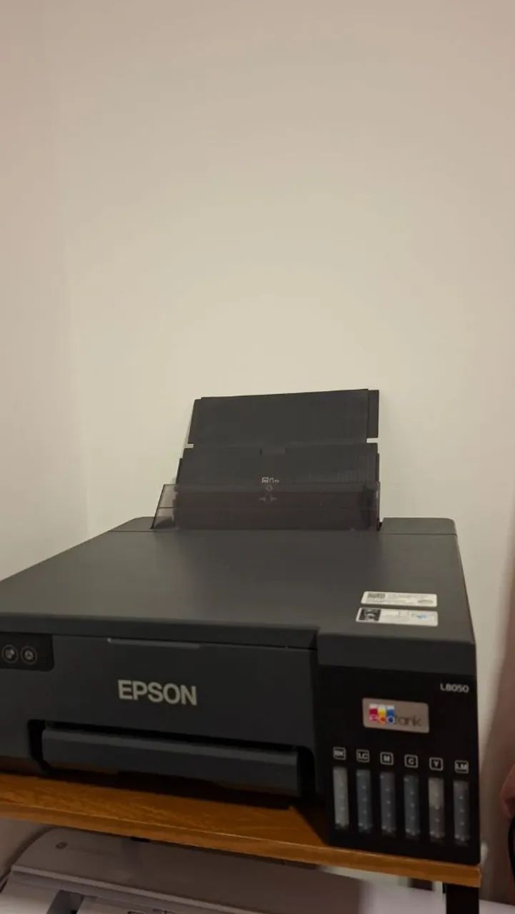 Impressora Epson L8050 - Foto 3