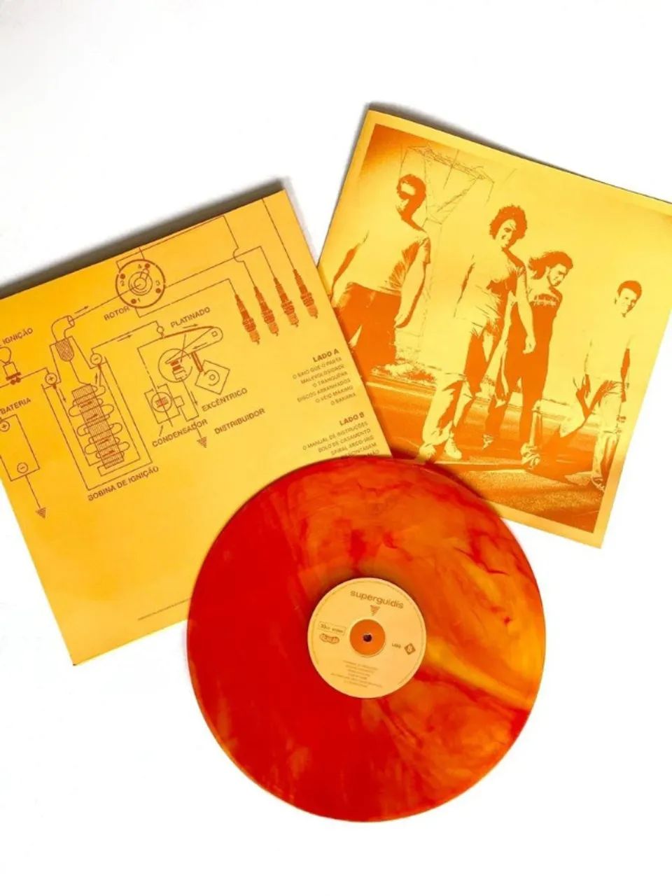 LP Superguidis - Superguidis (2005/2025)  - Foto 2