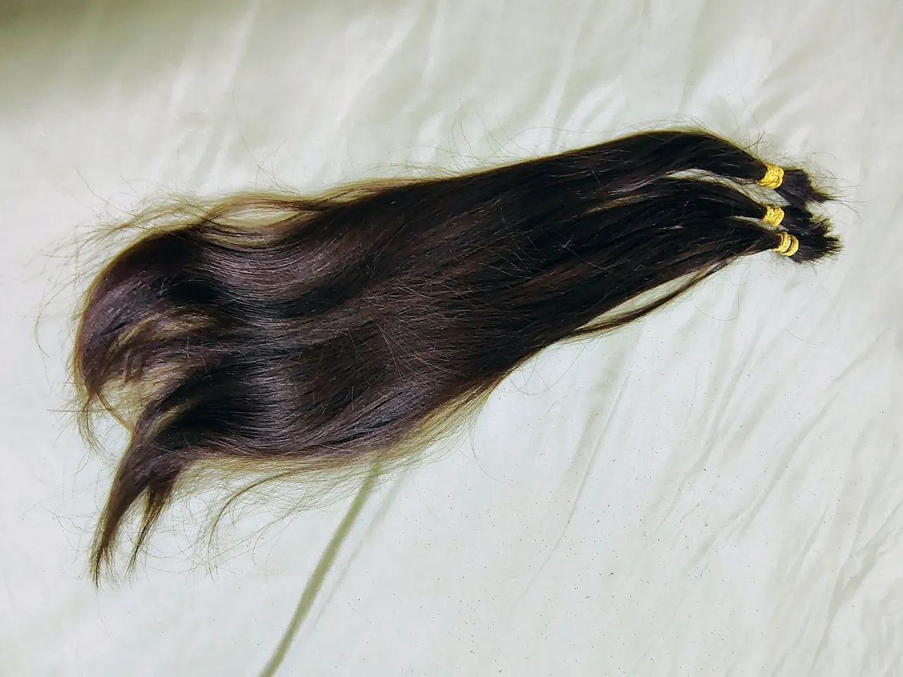 Cabelo humano  - Foto 2