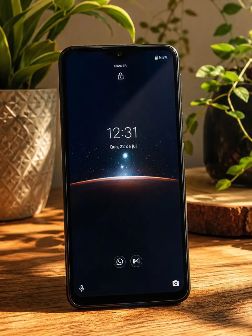 Motorola One Macro