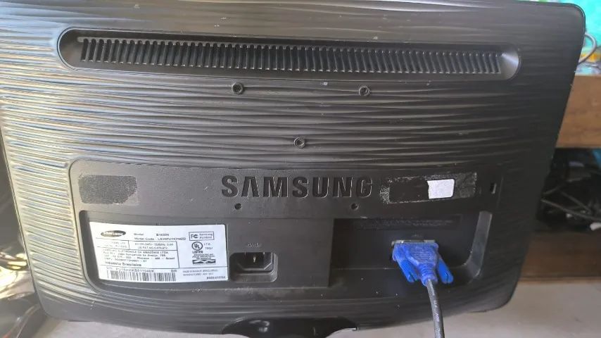 Monitor Lcd 15.6 Polegadas Wide Samsung B1630 - Super Oferta no lote - Foto 5