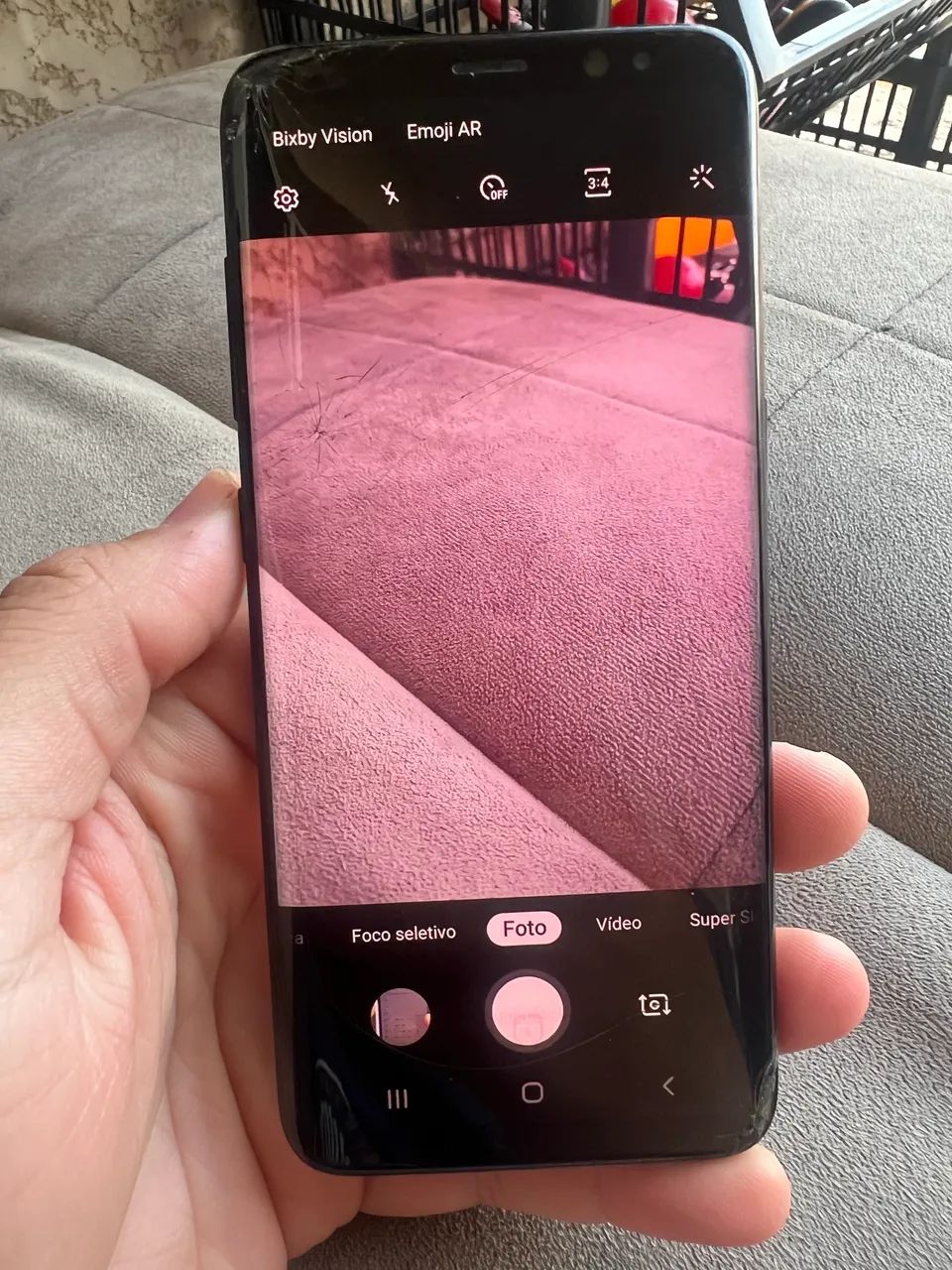 Samsung S8 64Gb - Foto 3