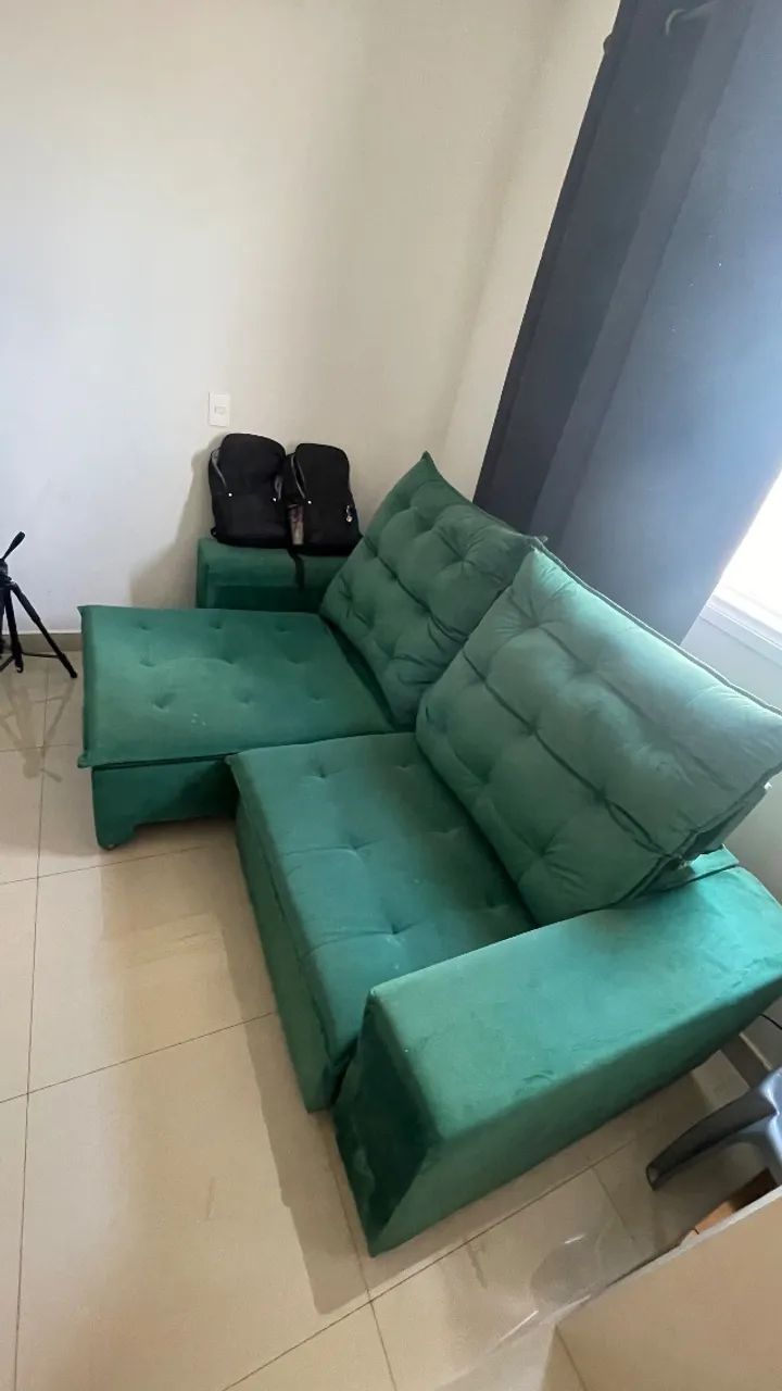 Sofá retrátil  - Foto 2