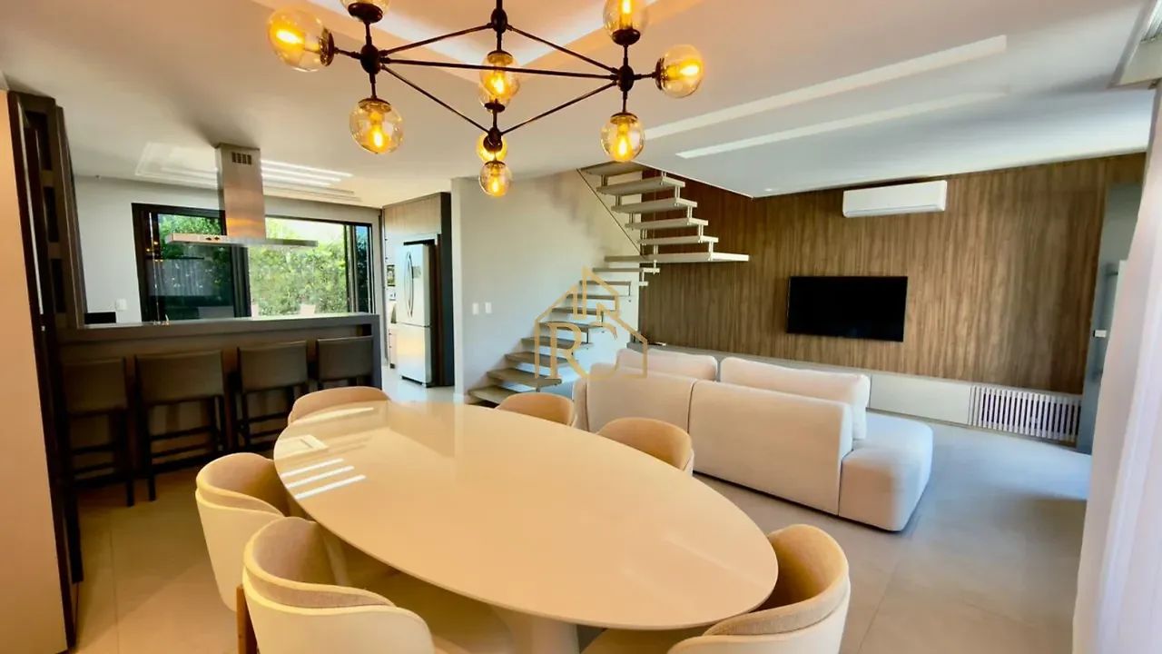 Casa 3 Quartos com 1 Suíte e 184m² - Condomínio Garden Clube - Foto 5