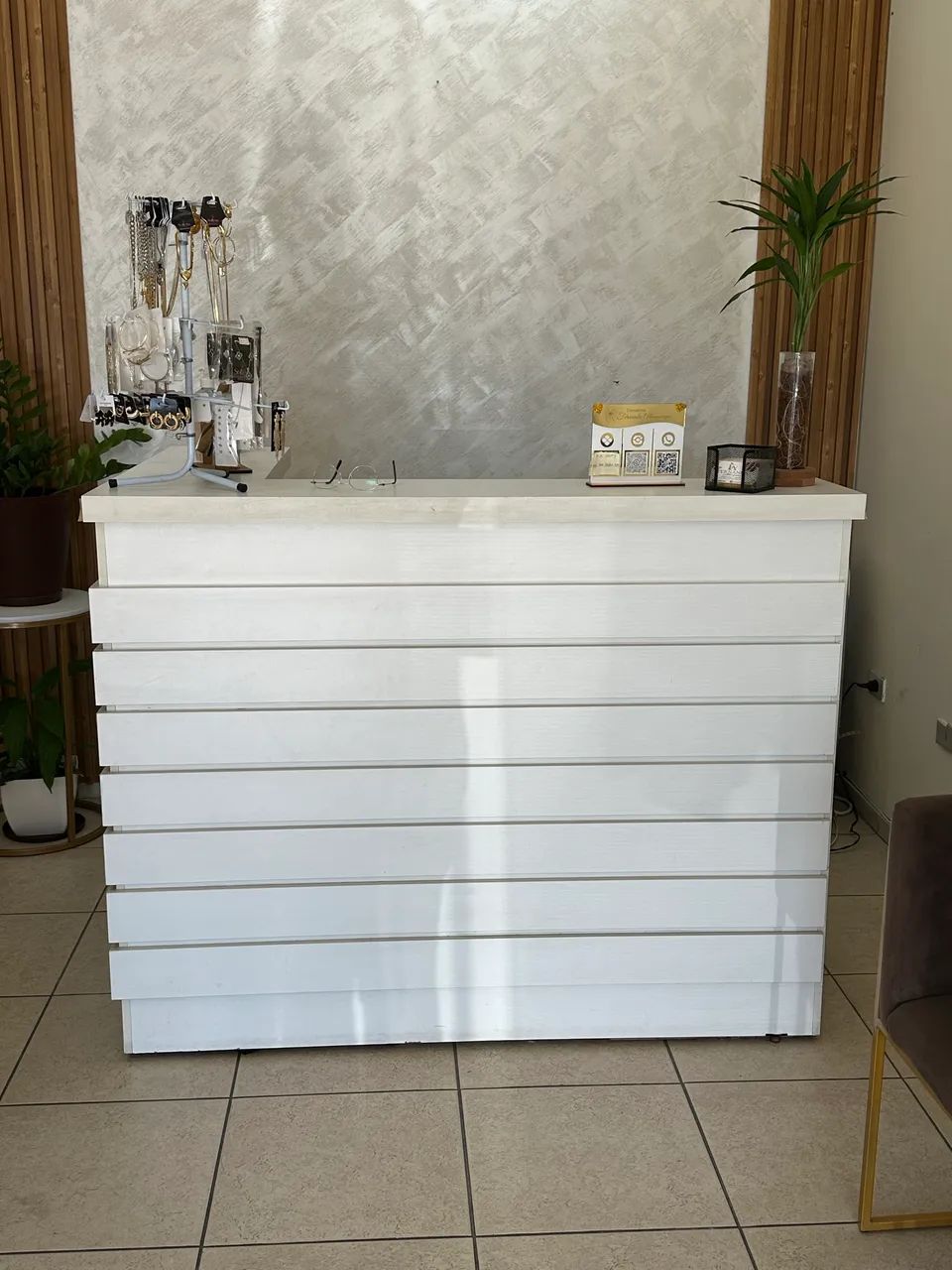 Balcão de atendimento  - Foto 2