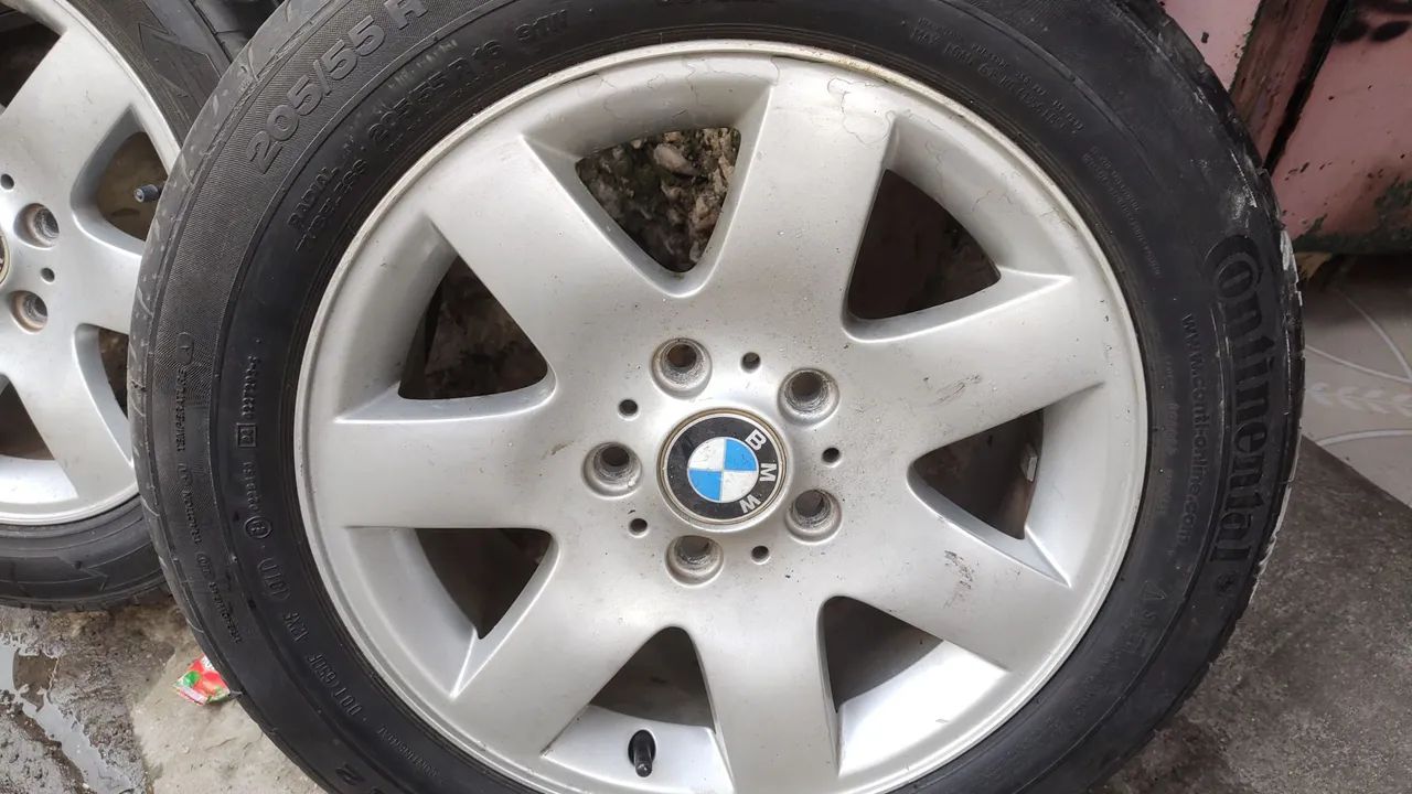 Rodas da BMW  - Foto 4