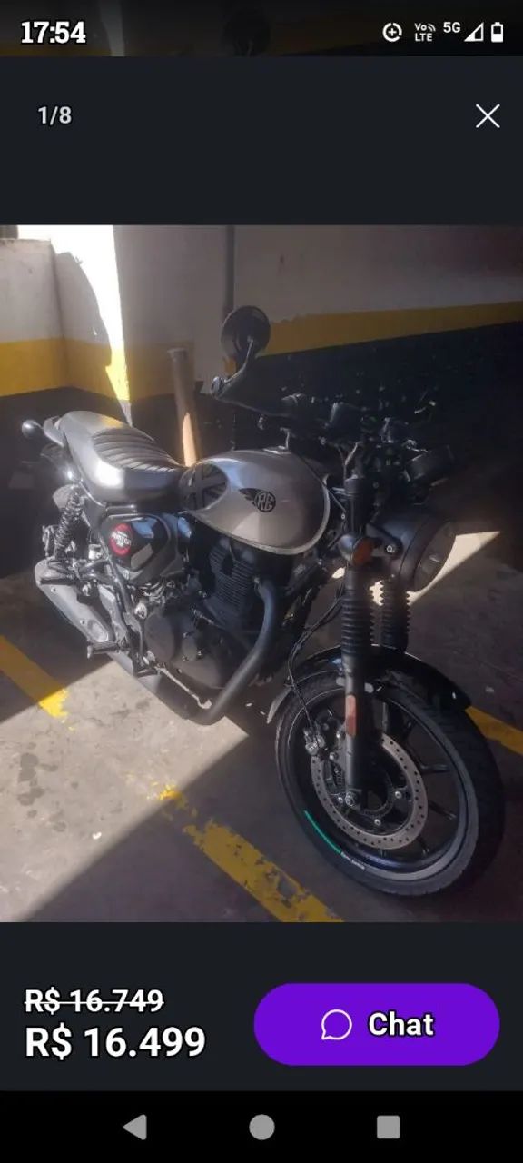 Hunter 350 - Foto 3