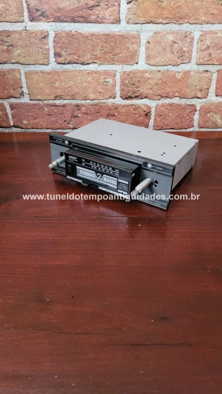 Radio e Toca fitas automotivo - Foto 4