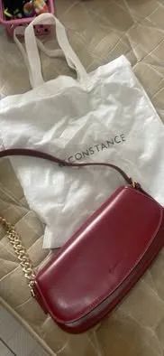 ? BOLSA CONSTANCE BORDÔ ? R$ 200
