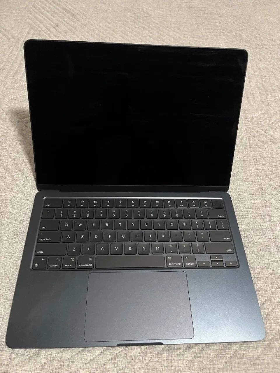 MacBook Air 13 polegadas M3 - 2024 SSD 256 GB RAM 8 GB. Bateria 100% - Foto 2