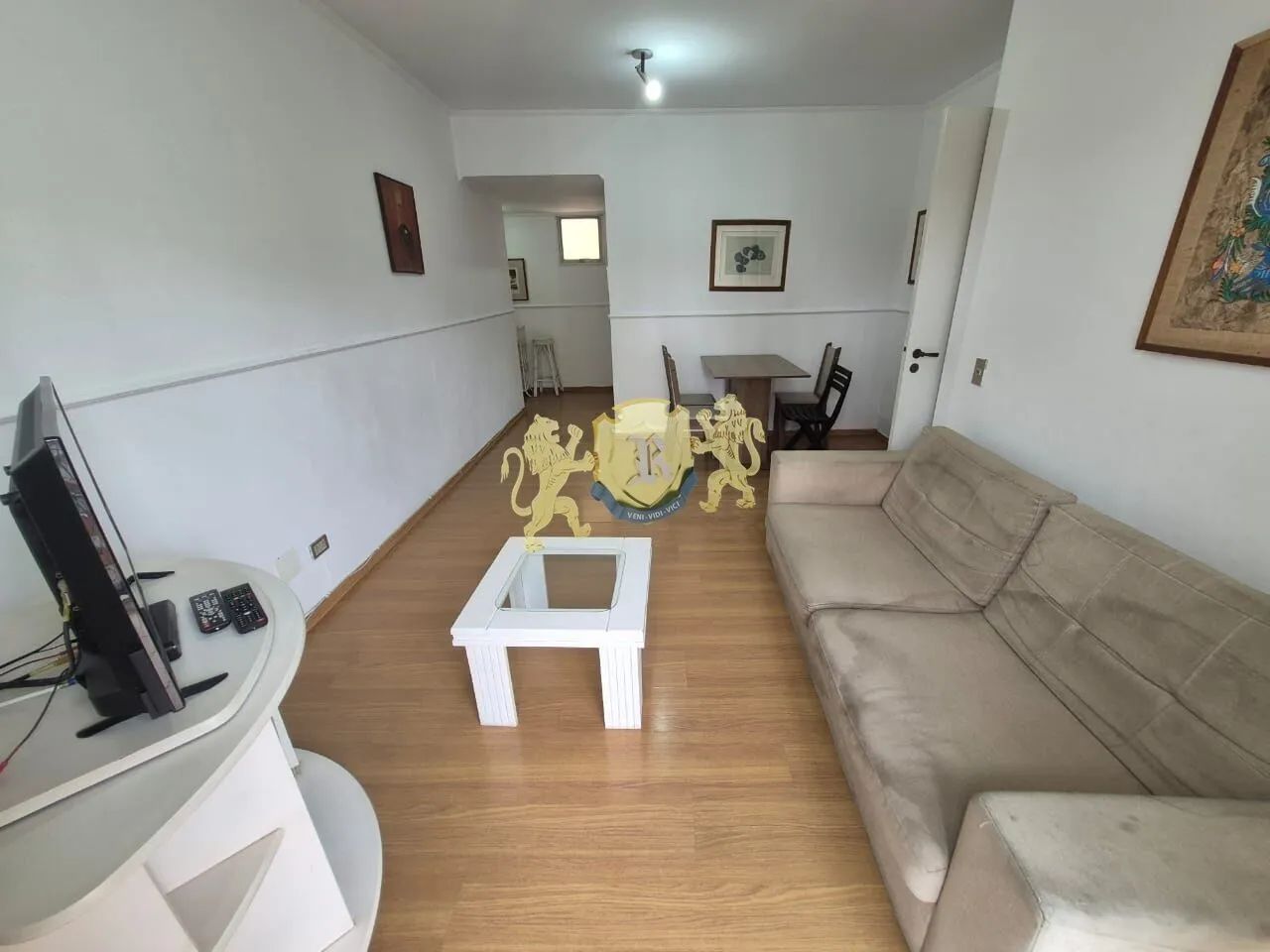 Flat com 2 quartos para alugar na Vila Olímpia - SP - Foto 3