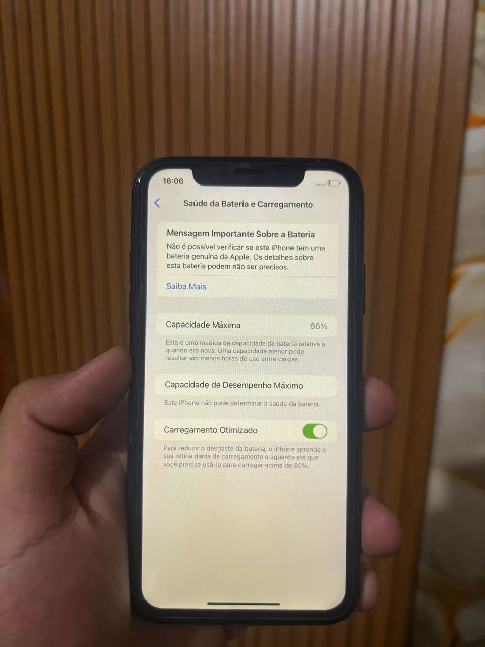 IPHONE XR FUNCIONA TUDO  - Foto 2