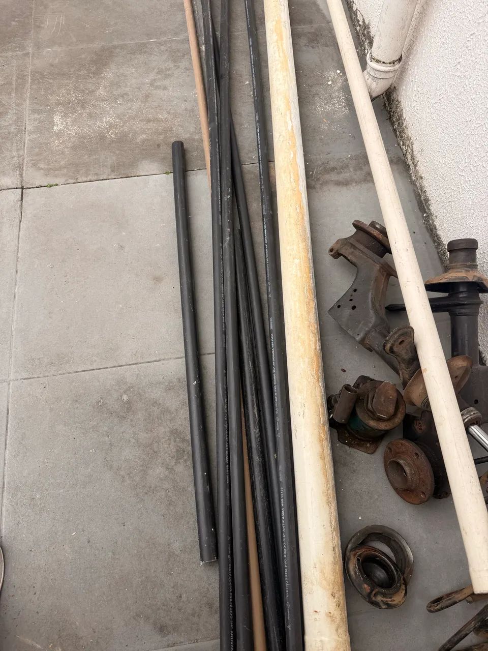 04 Canos 3/4 Eletroduto