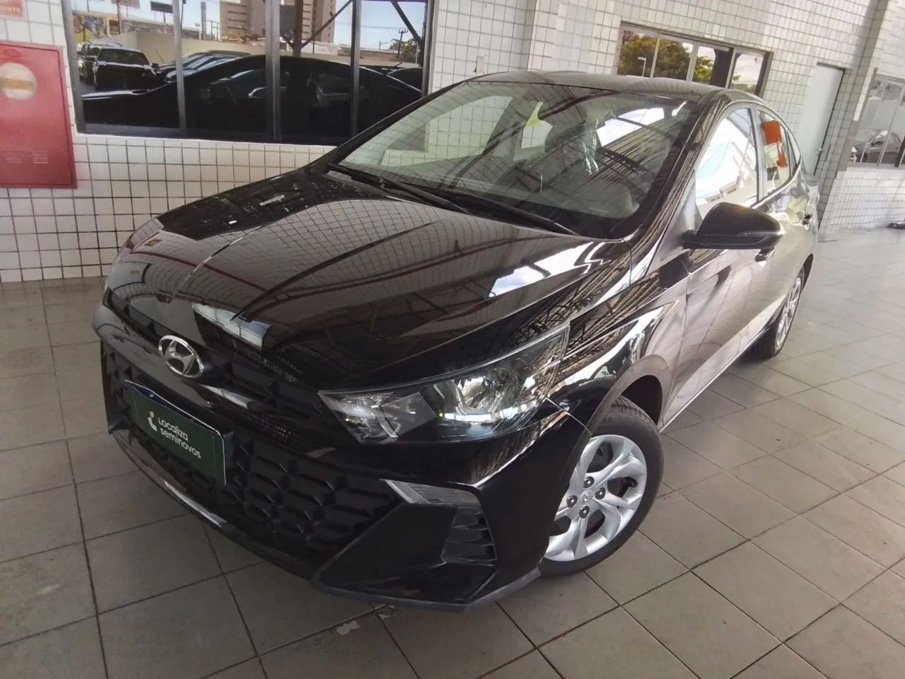Hyundai Hb20S 2026
