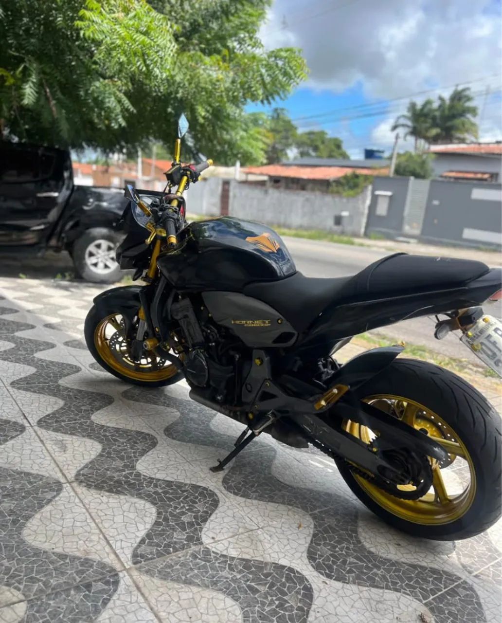 HONDA HORNET  - Foto 3