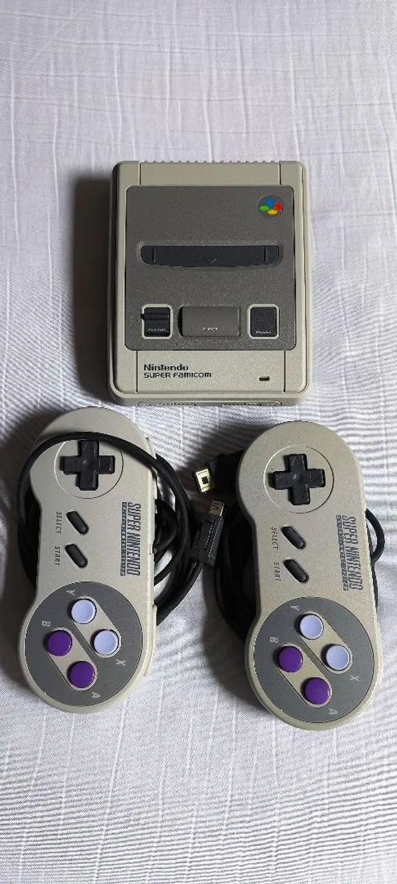 Super famicom Mini original 