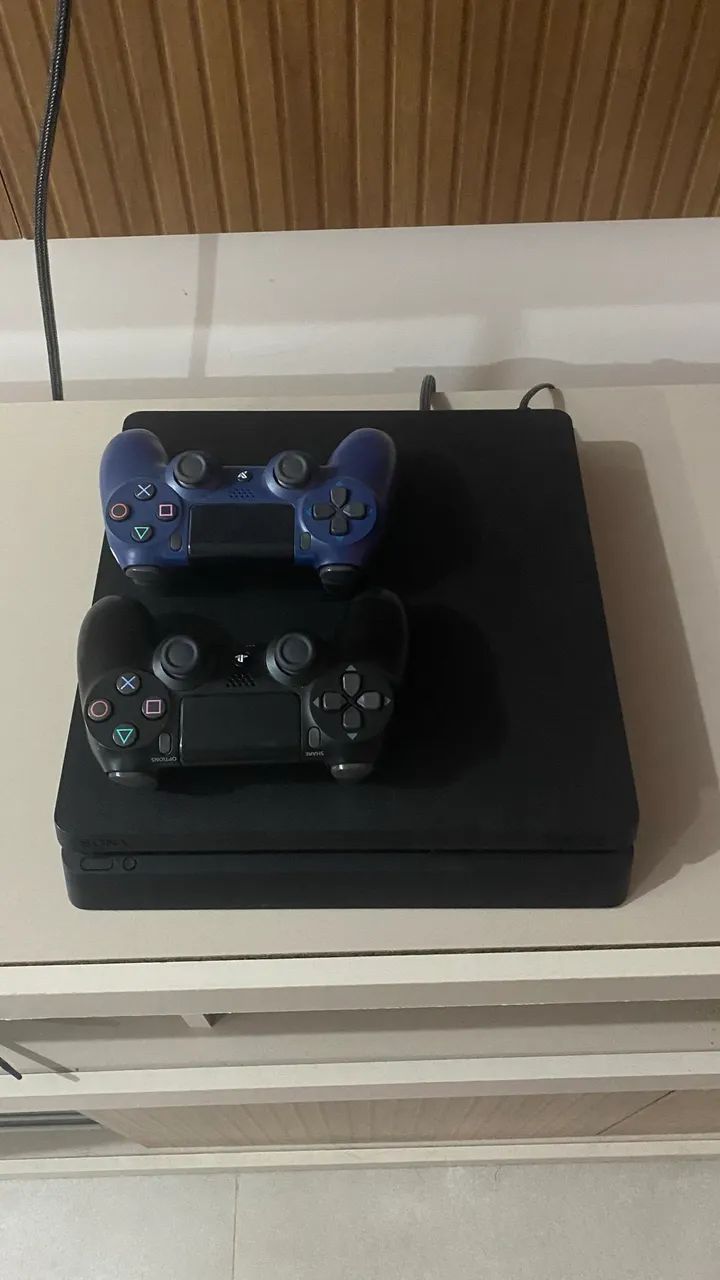 PlayStation 4 slim 1 TB  - Foto 5