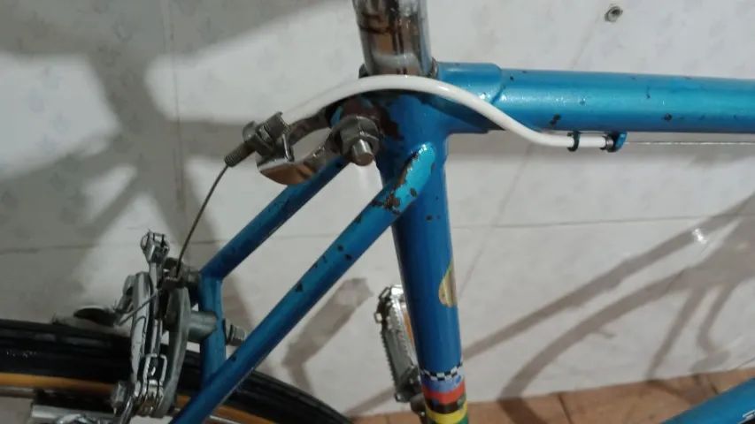 MONARK CRESCENT 1973 TOTALMENTE SUÉCA CONFIRA! - Foto 4