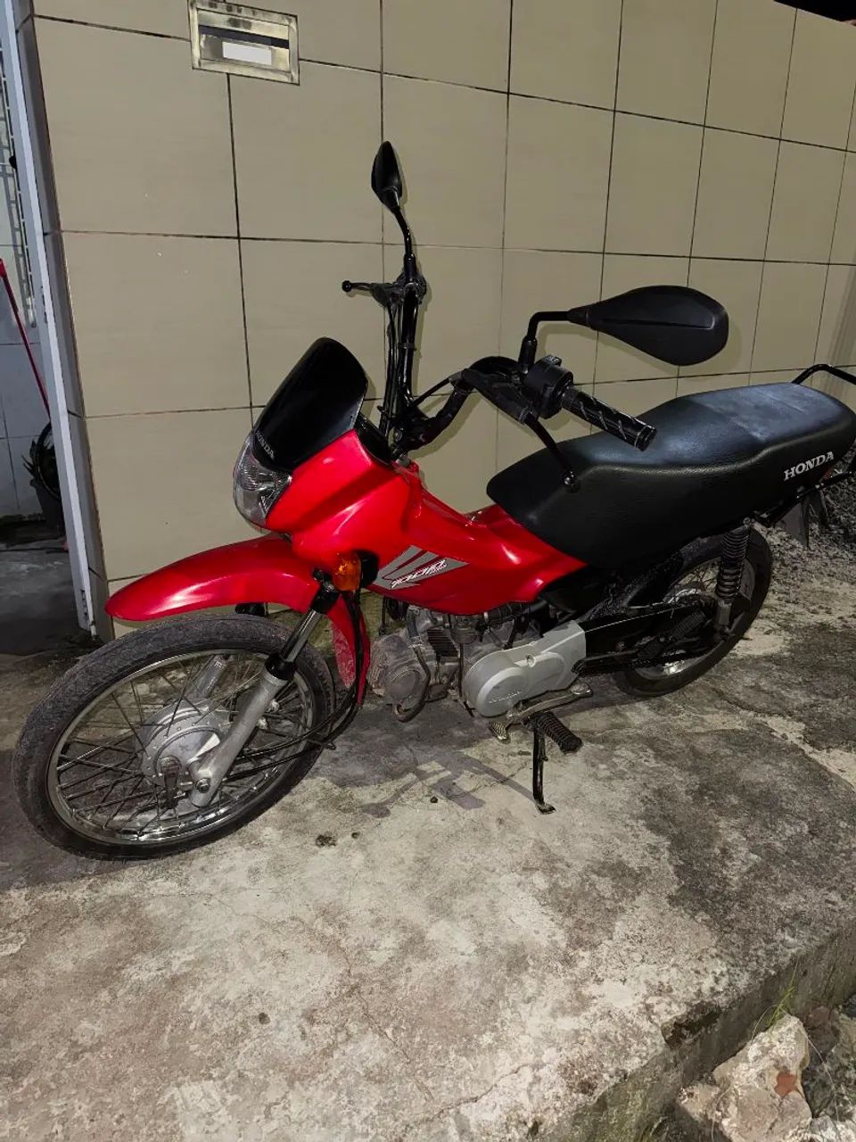 Honda POP  100     2012  extra - Foto 3