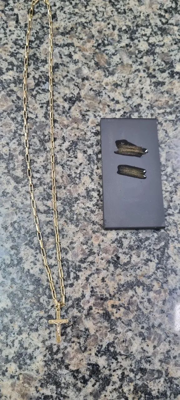 Corrente de ouro 18k 750