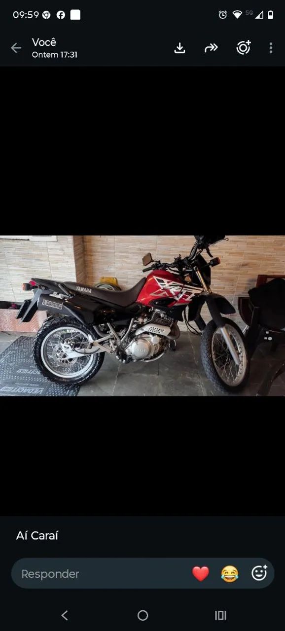 XT 600 - Foto 2