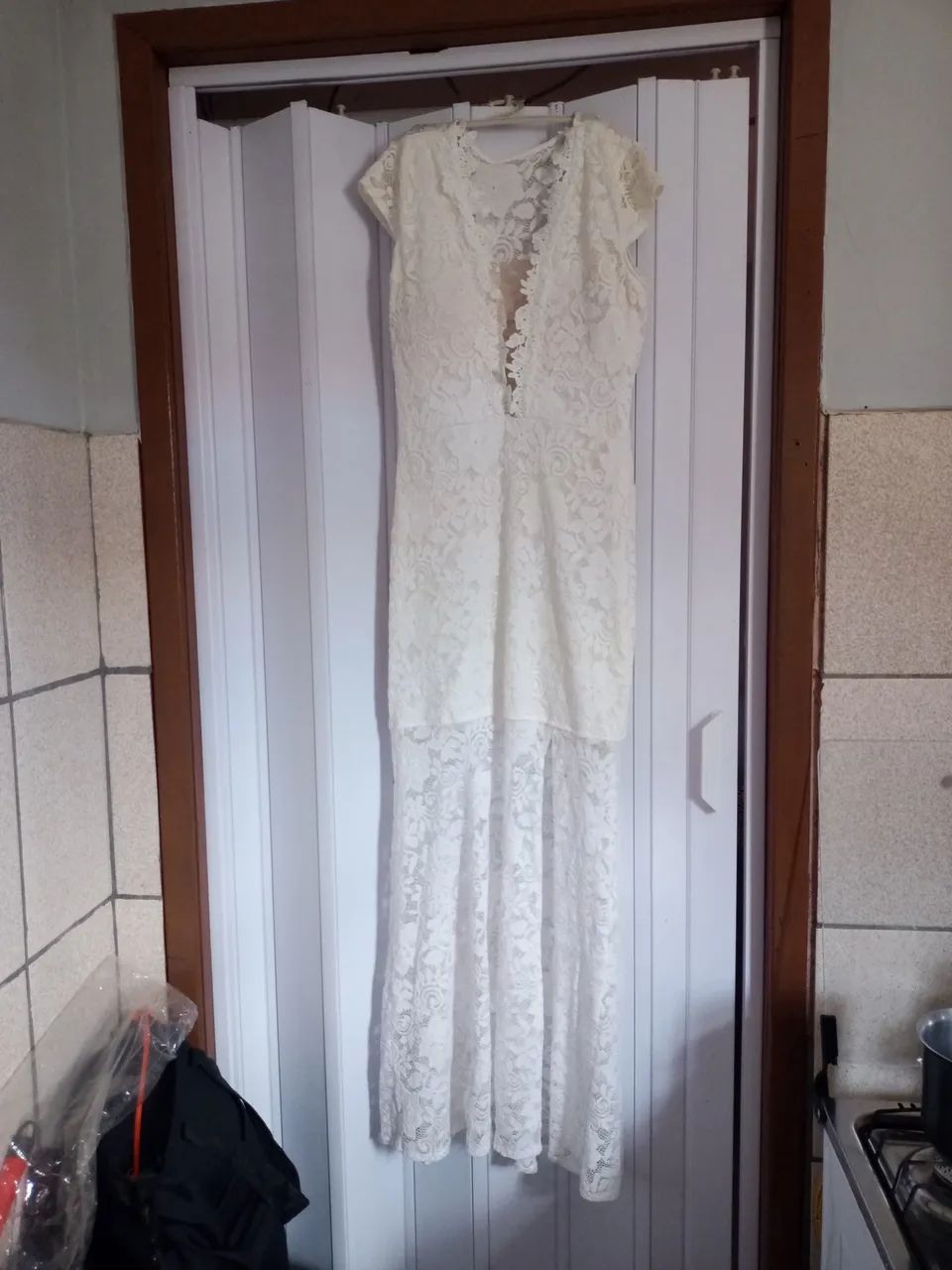 Vestido Branco