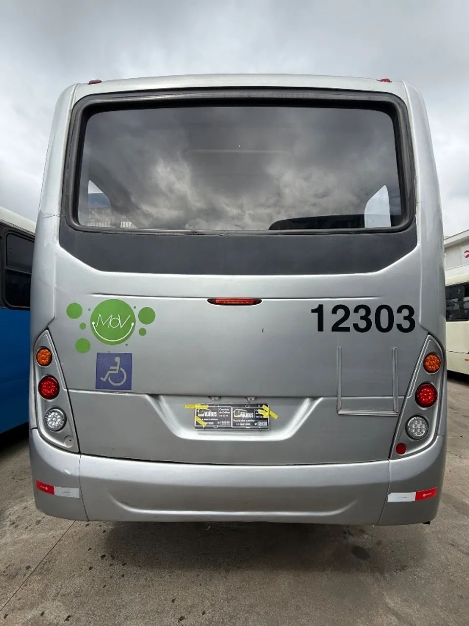 Ônibus Urbano - Mercedes-Benz 1722 Comil Svelto - Ano 2011/2012 - Foto 7
