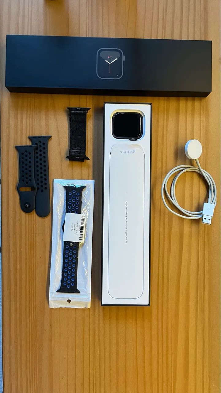 Apple Watch SE Nike+ 44mm - Foto 2